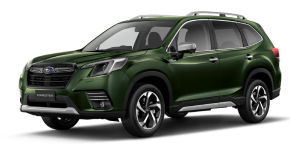 Forester e-BOXER 2.0i XE Lineartronic at K T Green Ltd Leeds