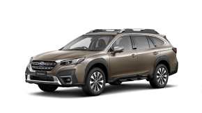All-New Outback 2.5i Field at K T Green Ltd Leeds