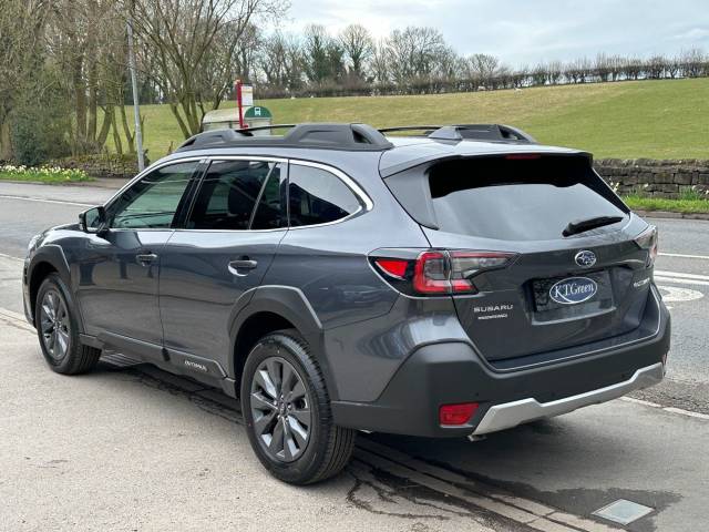 2023 Subaru Outback 2.5 LIMITED 5d 167 BHP