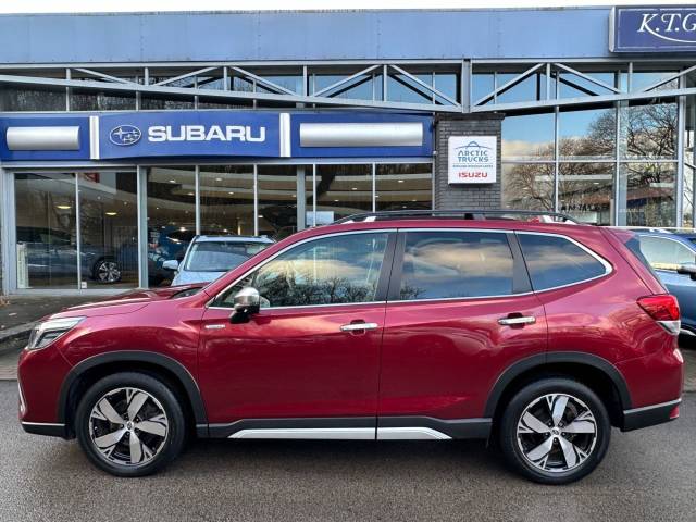 2019 Subaru Forester 2.0 e-Boxer XE Premium SUV 5dr Petrol Hybrid Lineartronic 4WD Euro 6 (s/s) (150 ps)