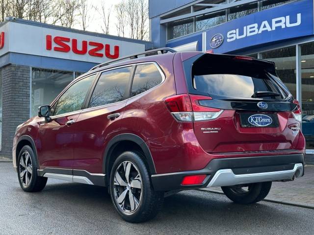 2019 Subaru Forester 2.0 e-Boxer XE Premium SUV 5dr Petrol Hybrid Lineartronic 4WD Euro 6 (s/s) (150 ps)