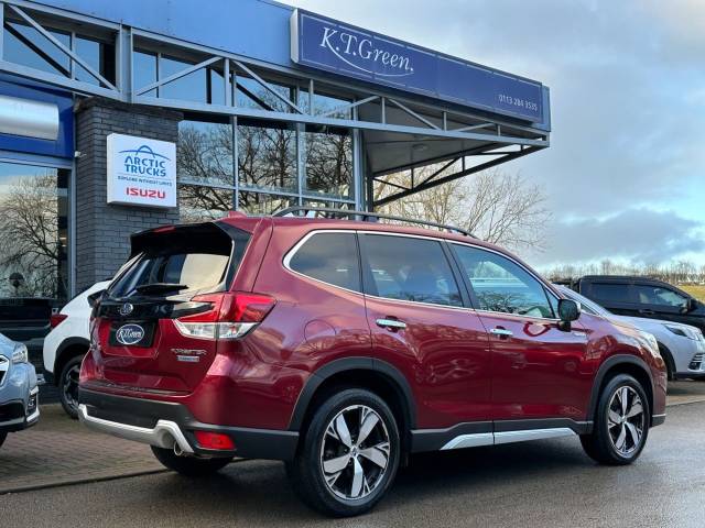 2019 Subaru Forester 2.0 e-Boxer XE Premium SUV 5dr Petrol Hybrid Lineartronic 4WD Euro 6 (s/s) (150 ps)
