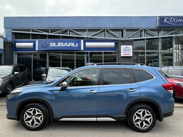 2021 Subaru Forester 2.0 i e-Boxer XE SUV 5dr Petrol Hybrid Lineartronic 4WD Euro 6 (s/s) (150 ps)