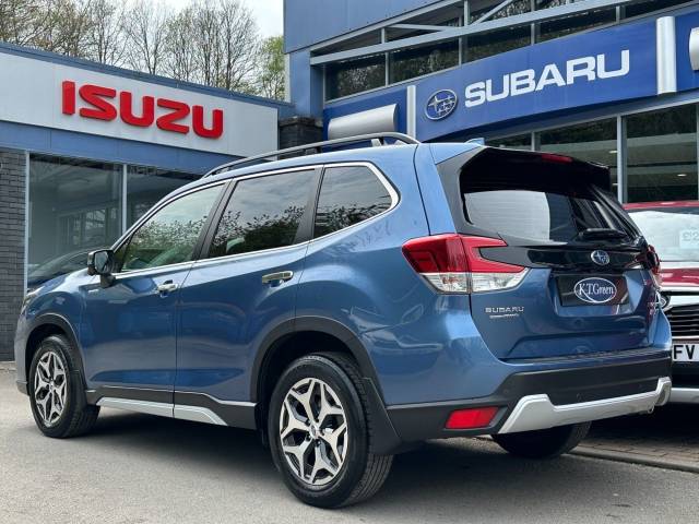 2021 Subaru Forester 2.0 i e-Boxer XE SUV 5dr Petrol Hybrid Lineartronic 4WD Euro 6 (s/s) (150 ps)