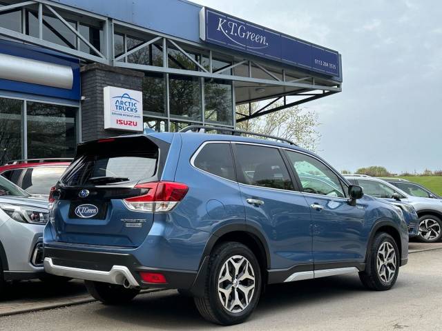 2021 Subaru Forester 2.0 i e-Boxer XE SUV 5dr Petrol Hybrid Lineartronic 4WD Euro 6 (s/s) (150 ps)
