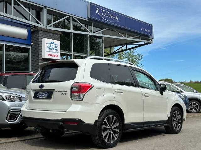 2017 Subaru Forester 2.0 XT AUTO  237 BHP