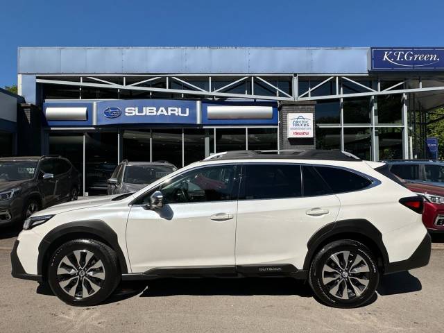 2024 Subaru Outback 2.5i Touring Estate 5dr Petrol Lineartronic 4WD Euro 6 (s/s) (169 ps)