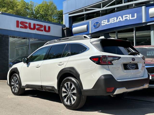 2024 Subaru Outback 2.5i Touring Estate 5dr Petrol Lineartronic 4WD Euro 6 (s/s) (169 ps)