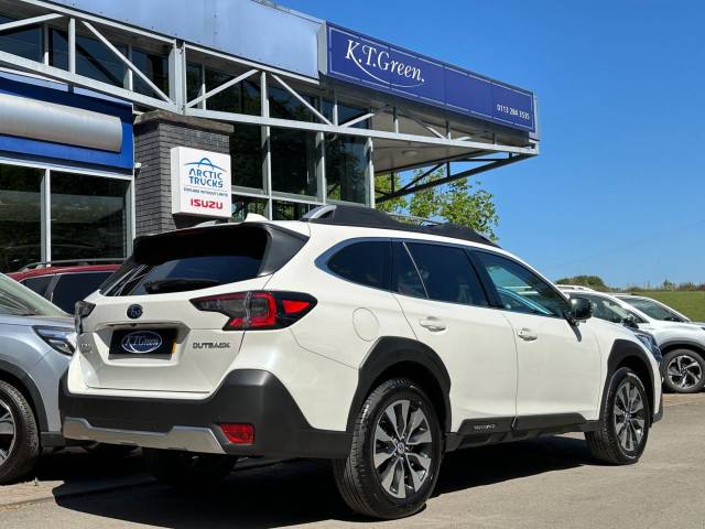 2024 Subaru Outback 2.5i Touring Estate 5dr Petrol Lineartronic 4WD Euro 6 (s/s) (169 ps)