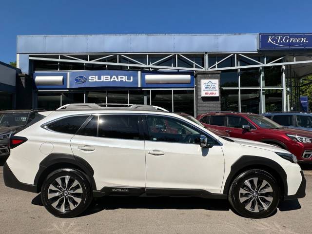 2024 Subaru Outback 2.5i Touring Estate 5dr Petrol Lineartronic 4WD Euro 6 (s/s) (169 ps)
