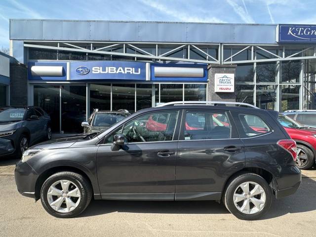 2015 Subaru Forester 2.0i XE SUV 5dr Petrol Lineartronic 4WD Euro 6 (s/s) (150 ps)