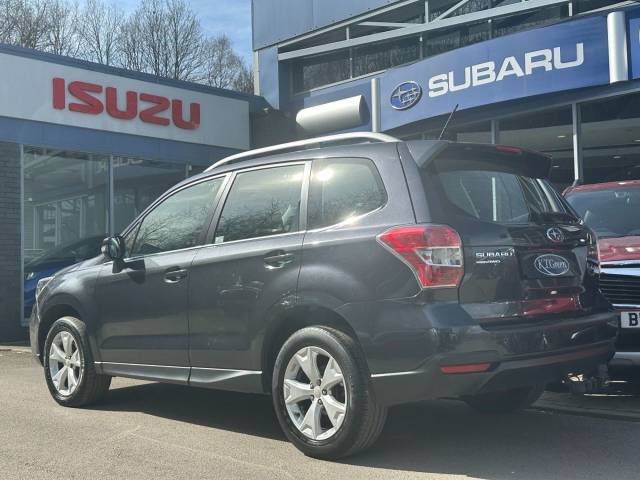 2015 Subaru Forester 2.0i XE SUV 5dr Petrol Lineartronic 4WD Euro 6 (s/s) (150 ps)