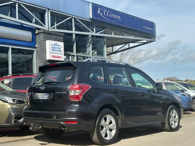 2015 Subaru Forester 2.0i XE SUV 5dr Petrol Lineartronic 4WD Euro 6 (s/s) (150 ps)