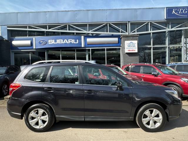 2015 Subaru Forester 2.0i XE SUV 5dr Petrol Lineartronic 4WD Euro 6 (s/s) (150 ps)