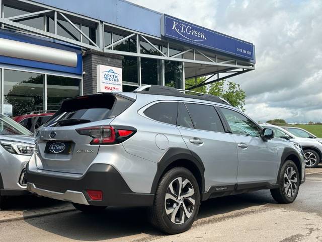 2022 Subaru Outback 2.5i Touring Estate 5dr Petrol Lineartronic 4WD Euro 6 (s/s) (169 ps)