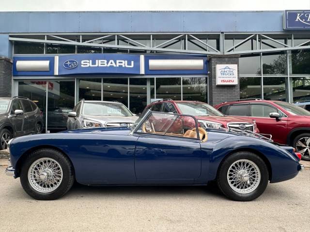 1957 MG MGA 1.8 1800cc DROP HEAD, FULLY RESTORED