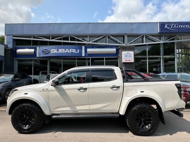 2023 Isuzu D-Max 1.9 ARCTIC TRUCKS AT35 AUTO - NO VAT