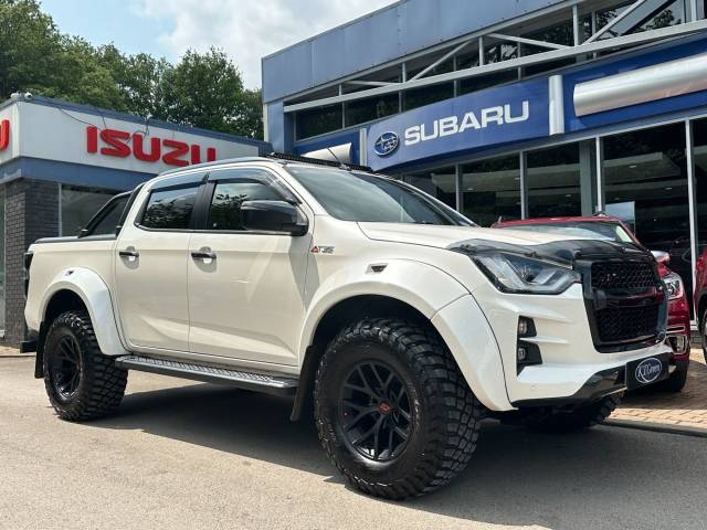 2023 Isuzu D-Max 1.9 ARCTIC TRUCKS AT35 AUTO - NO VAT