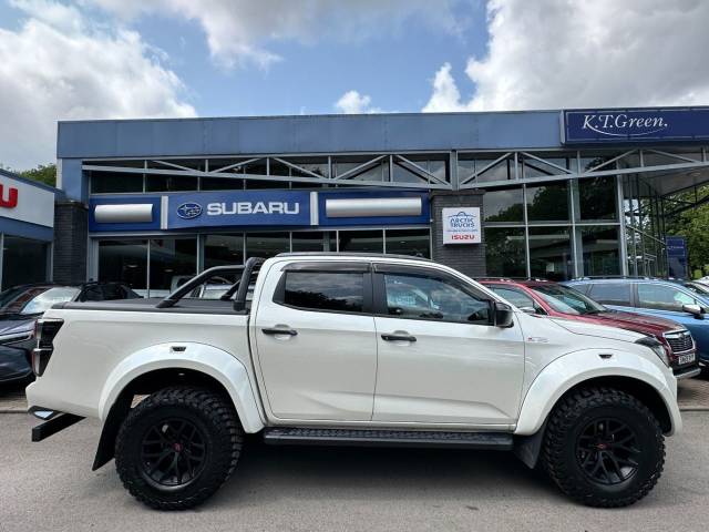 2023 Isuzu D-Max 1.9 ARCTIC TRUCKS AT35 AUTO - NO VAT