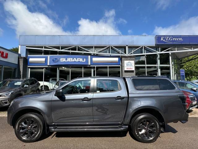 2023 Isuzu D-Max 1.9 TD V-Cross Pickup Double Cab 4dr Diesel Auto 4WD Euro 6 (s/s) (164 ps)