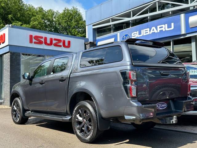 2023 Isuzu D-Max 1.9 TD V-Cross Pickup Double Cab 4dr Diesel Auto 4WD Euro 6 (s/s) (164 ps)