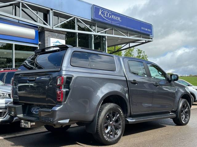 2023 Isuzu D-Max 1.9 TD V-Cross Pickup Double Cab 4dr Diesel Auto 4WD Euro 6 (s/s) (164 ps)