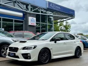 SUBARU WRX STI 2014 (64) at K T Green Ltd Leeds