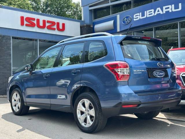 2015 Subaru Forester 2.0i XE SUV 5dr Petrol Manual 4WD Euro 6 (s/s) (150 ps)
