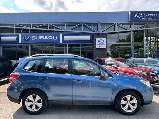 2015 Subaru Forester 2.0i XE SUV 5dr Petrol Manual 4WD Euro 6 (s/s) (150 ps)
