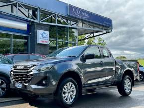 ISUZU D-MAX 2025 (25) at K T Green Ltd Leeds