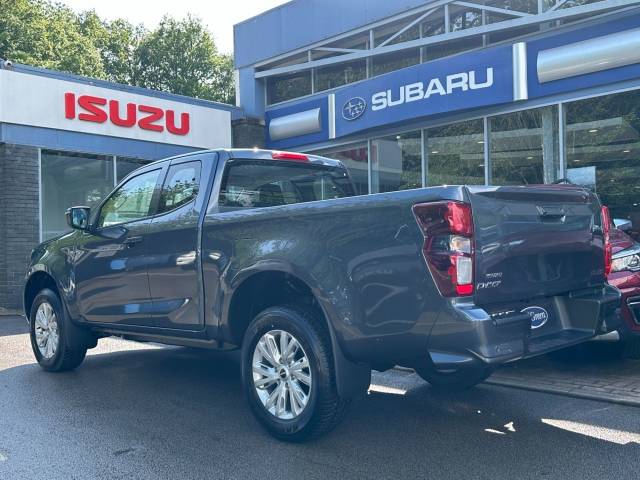 2025 Isuzu D-max 1.9  DL20 EXTENDED CAB 161 BHP