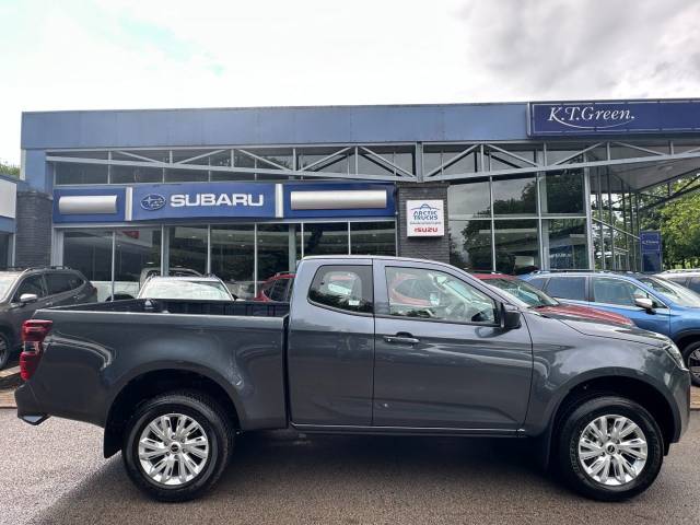 2025 Isuzu D-max 1.9  DL20 EXTENDED CAB 161 BHP