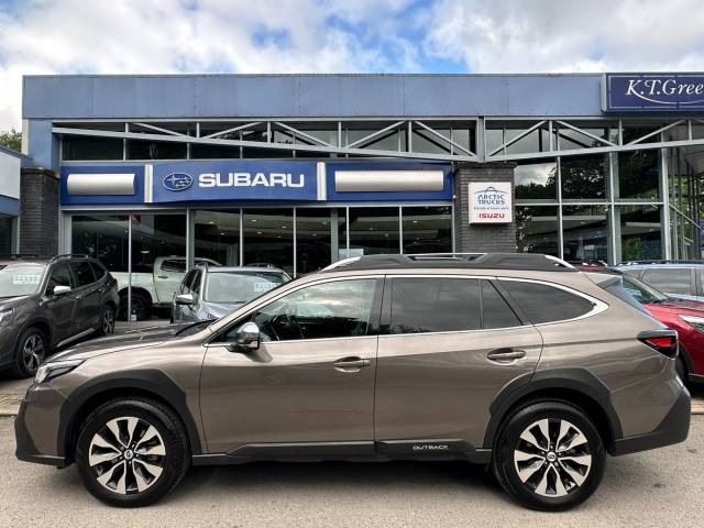 2024 Subaru Outback 2.5i Touring Estate 5dr Petrol Lineartronic 4WD Euro 6 (s/s) (169 ps)