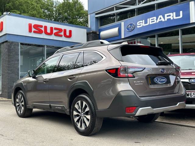 2024 Subaru Outback 2.5i Touring Estate 5dr Petrol Lineartronic 4WD Euro 6 (s/s) (169 ps)
