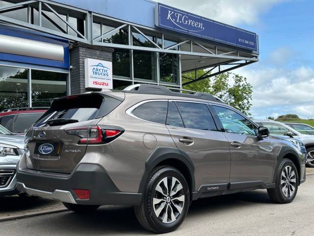 2024 Subaru Outback 2.5i Touring Estate 5dr Petrol Lineartronic 4WD Euro 6 (s/s) (169 ps)