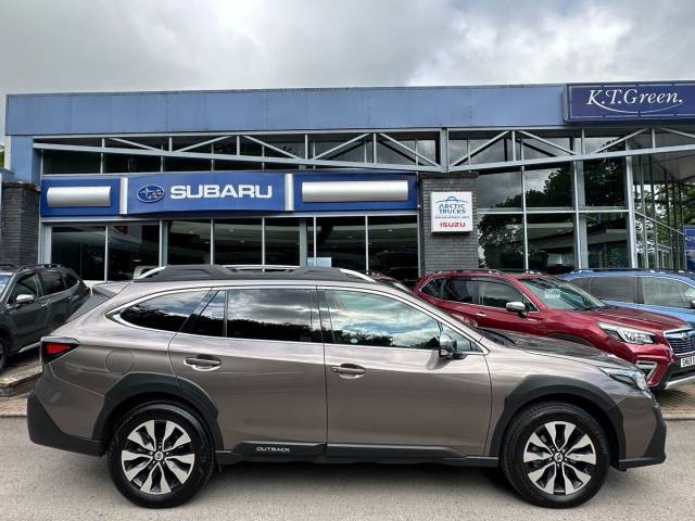 2024 Subaru Outback 2.5i Touring Estate 5dr Petrol Lineartronic 4WD Euro 6 (s/s) (169 ps)