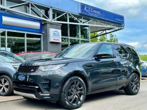 LAND ROVER DISCOVERY 2020 (20) at K T Green Ltd Leeds