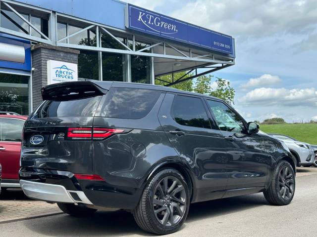2020 Land Rover Discovery 3.0 SD V6 HSE SUV 5dr Diesel Auto 4WD Euro 6 (s/s) (306 ps)