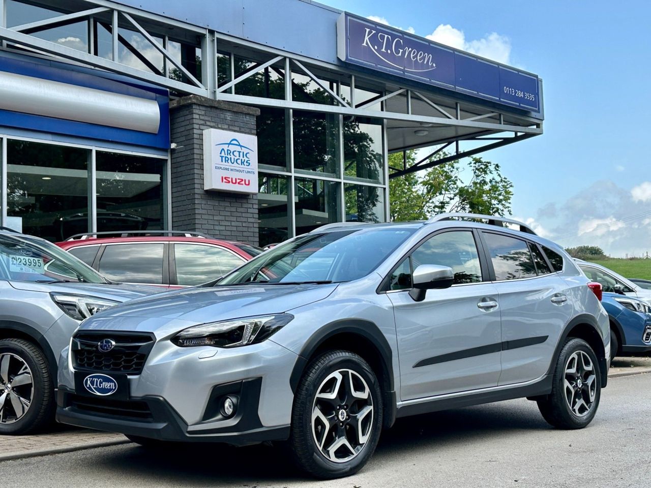 2019 Subaru XV
