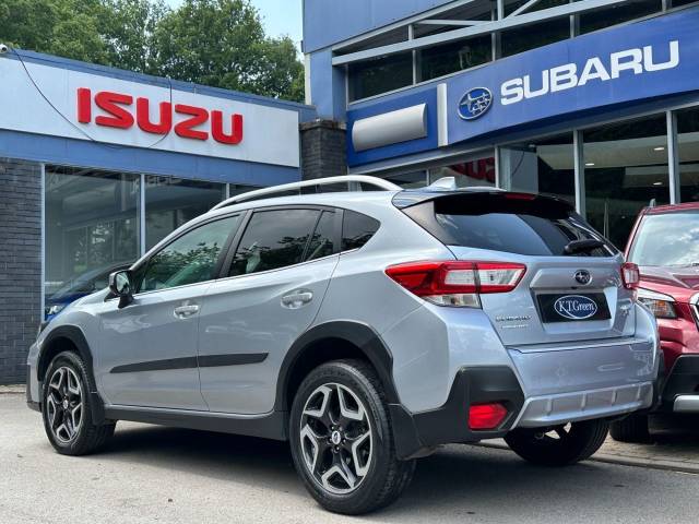 2019 Subaru XV 2.0i SE Premium SUV 5dr Petrol Lineartronic 4WD Euro 6 (s/s) (156 ps)
