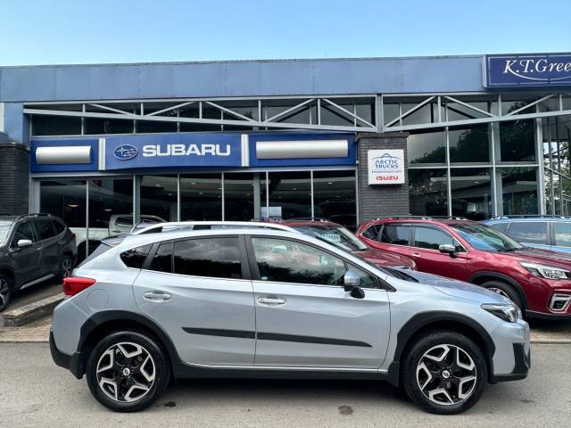 2019 Subaru XV 2.0i SE Premium SUV 5dr Petrol Lineartronic 4WD Euro 6 (s/s) (156 ps)