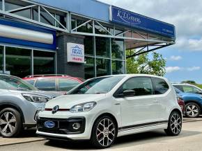 VOLKSWAGEN UP 2019 (68) at K T Green Ltd Leeds