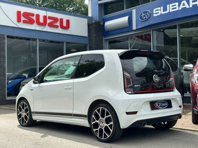 2019 Volkswagen Up 1.0 TSI up! GTI Hatchback 3dr Petrol Manual Euro 6 (s/s) (115 ps)