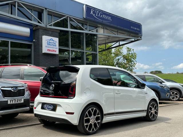 2019 Volkswagen Up 1.0 TSI up! GTI Hatchback 3dr Petrol Manual Euro 6 (s/s) (115 ps)