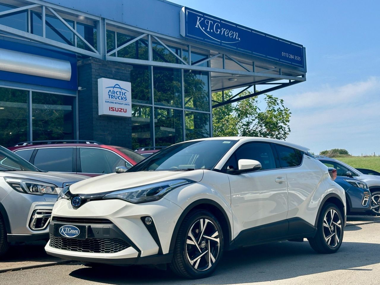 2022 Toyota C-HR
