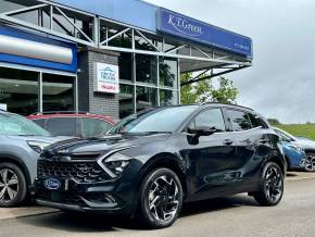 KIA SPORTAGE 2023 (23) at K T Green Ltd Leeds
