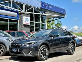SUBARU XV 2019 (19) at K T Green Ltd Leeds