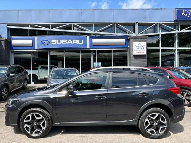 2019 Subaru XV 2.0i SE Premium SUV 5dr Petrol Lineartronic 4WD Euro 6 (s/s) (156 ps)