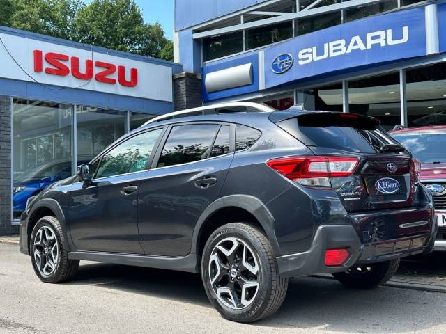 2019 Subaru XV 2.0i SE Premium SUV 5dr Petrol Lineartronic 4WD Euro 6 (s/s) (156 ps)