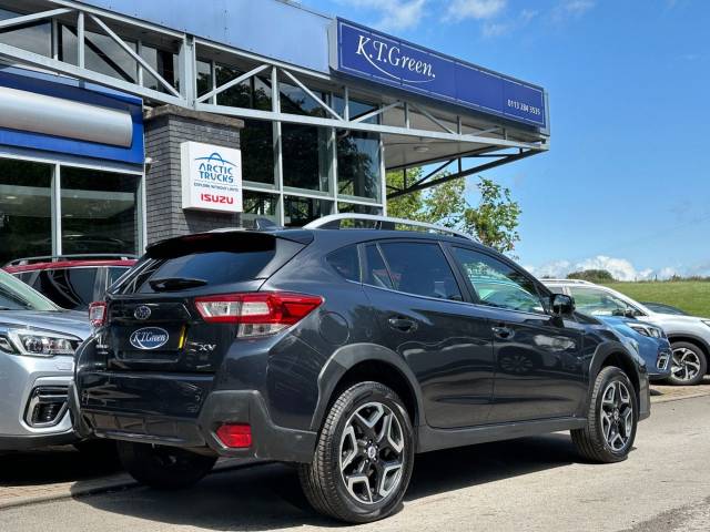 2019 Subaru XV 2.0i SE Premium SUV 5dr Petrol Lineartronic 4WD Euro 6 (s/s) (156 ps)